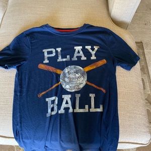 Boys xxl Gap tee